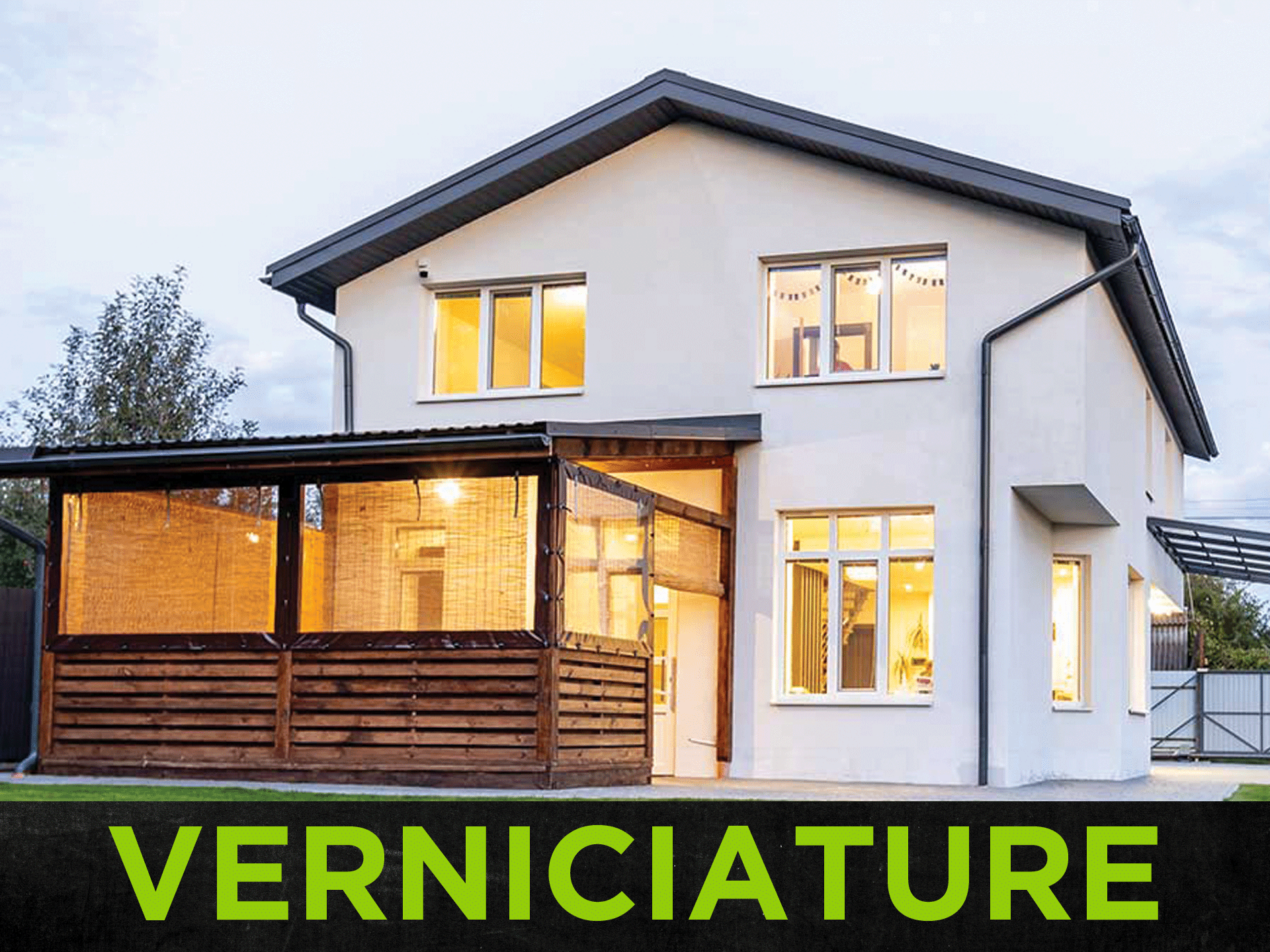 Verniciature